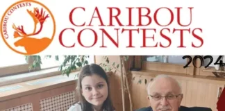 Caribou Matematik