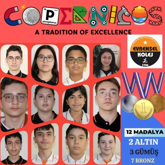 Copernicus-Matematik-Yarismasi Copernicus Matematik Yarışması