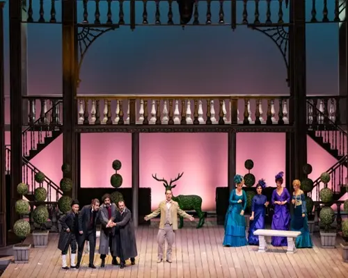 Falstaff Operası