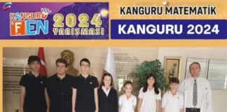 Kanguru Matematik