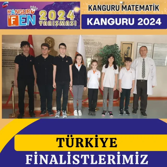 Kanguru Matematik