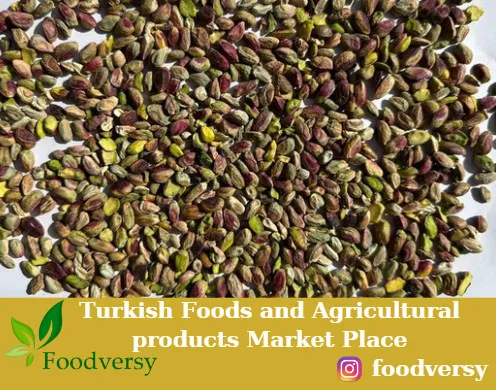 Pistachio-Kernels Turkish Pistachio Kernels