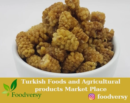 dried mulberries
