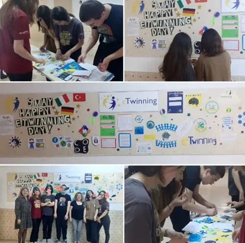 eTwinning eTwinning