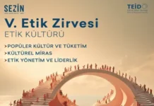 5. Sezin Etik Zirvesi Etik Zirvesi