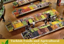 organic food product