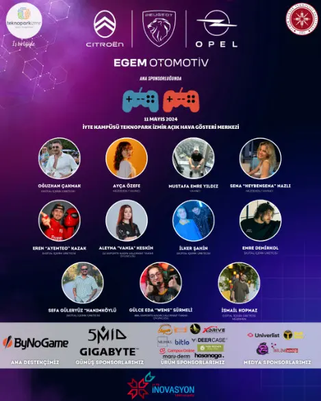GAME SUMMIT