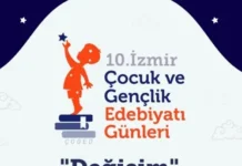 İzmir Çocuk ve Gençlik Edebiyatı Günleri’ni (ÇOGED) özleyenlere müjde! Gençlik Edebiyatı