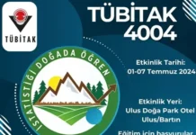 İstatistiği Doğada Öğren