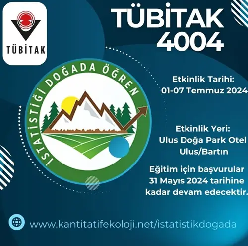 İstatistiği Doğada Öğren