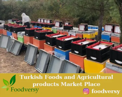 organic food products