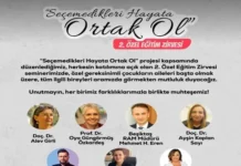 Özel Eğitim Zirvesi