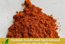 Premium Turkish Organic Sweet Red Pepper Powder – Ready for Export! Red Pepper