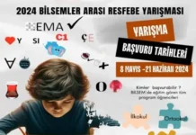 2024 BİLSEMLER ARASI RESFEBE YARIŞMASI BAŞLADI! Resfebe