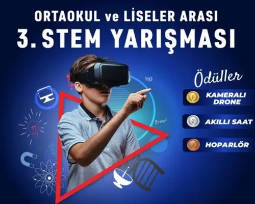 stem-yarismasi STEM Yarışması