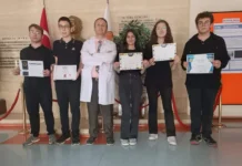 Matematik Olimpiyatları