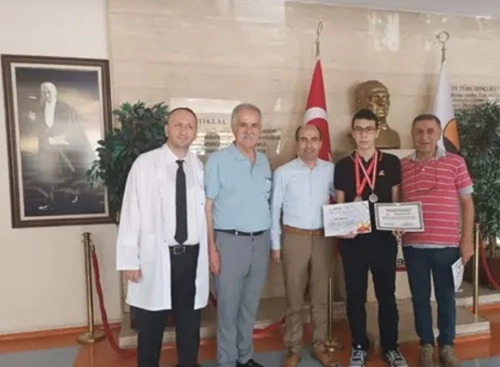 KANGURU MAEMATİK BİRİNCİSİ