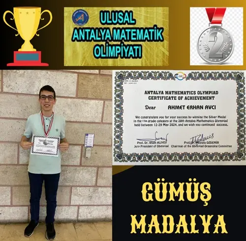 Antalya Matematik Olimpiyatları