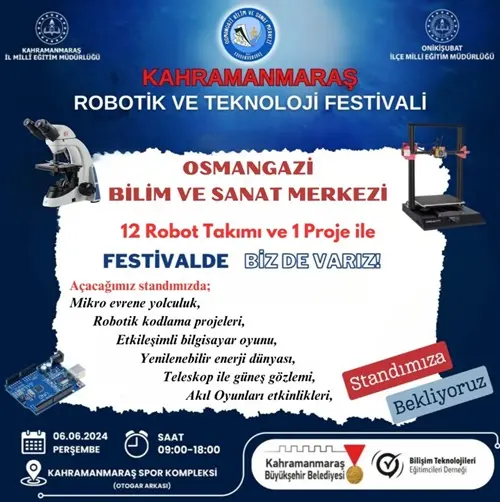 teknoloji-festivali Teknoloji Festivali