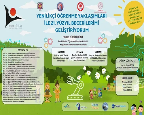 tubitak-4004 TÜBİTAK 4004