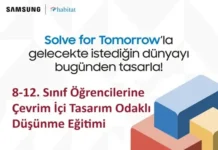8-12. Sınıf Öğrencilerine Çevrim İçi Tasarım Odaklı Düşünme Eğitimi Düşünme Eğitimi
