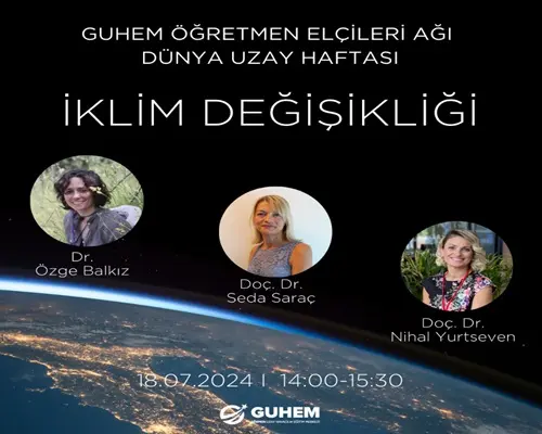 İklim Değişikliği