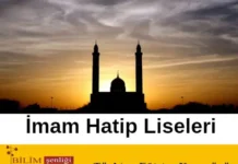 İmam Hatip Liseleri