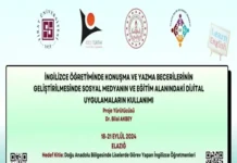 İngilizce Öğretimi