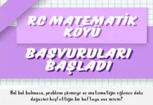 Matematik Köyü