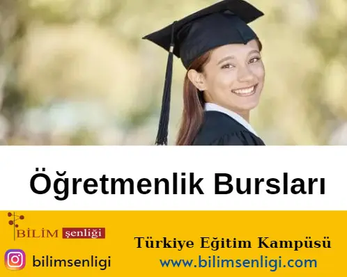 Öğretmenlik Bursları
