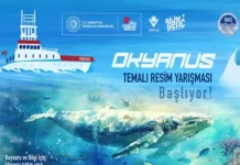 İlkokul, Ortaokul ve Lise öğrencilerine yönelik okyanus temalı resim yarışması okyanus