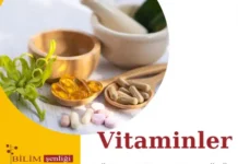 Vitaminleri Neden Harflerle İsimlendiriyoruz? Vitaminler