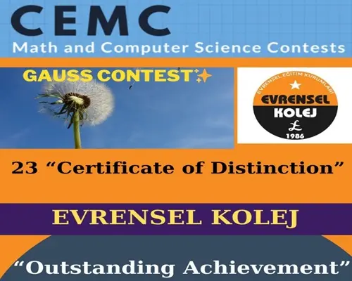 MATH-CONTEST MATH CONTEST