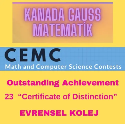 Outstanding chievement
