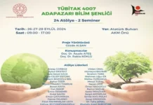 Adapazarı Bilim Şenliği