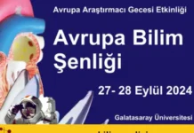 Avrupa Bilim Şenliği