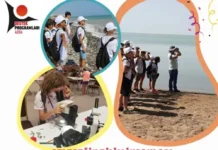 Geleceğin Bilim İnsanları ile Doğaya Yolculuk