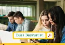 Burs Başvuru