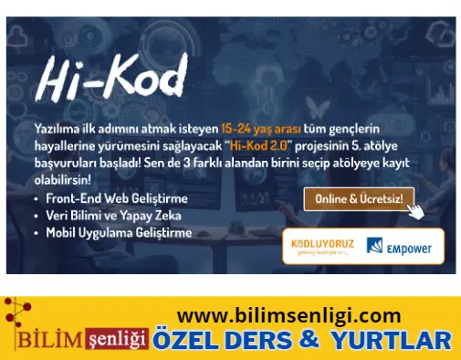 Kodlama Atölyesi