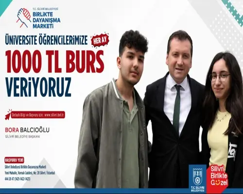 Silivri Üniversite Öğrenci Bursu