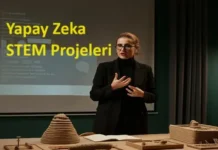 Code, Design, Discover: The Intersection of AI and STEM STEM Projeleri