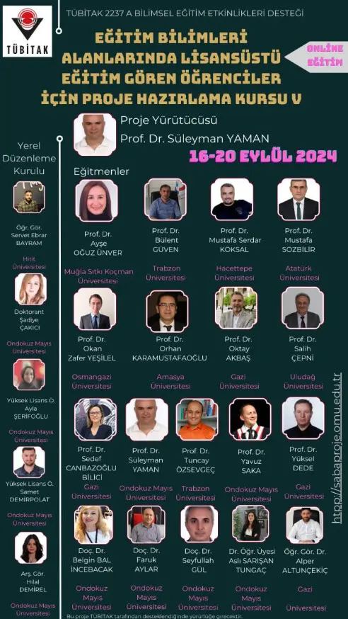 TÜBİTAK 2237