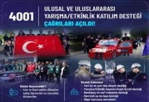 TÜBİTAK 4001