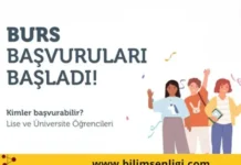 Üniversite Öğrencilerine Burs