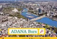 Adana Öğrenci Bursları