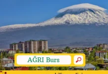 Ağrı Öğrenci Bursları