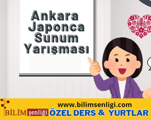 Ankara Japonca Sunum Yarışması