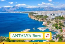 Antalya Öğrenci Bursları