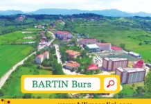 Bartın Öğrenci Bursları