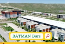 Batman Öğrenci Bursları